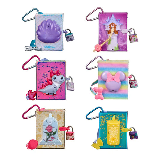 Real Littles Disney Series 5 Journal Pack