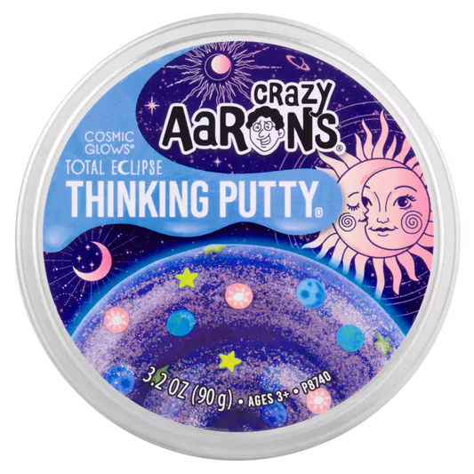 Trendsetters Total Eclipse - Thinking Putty