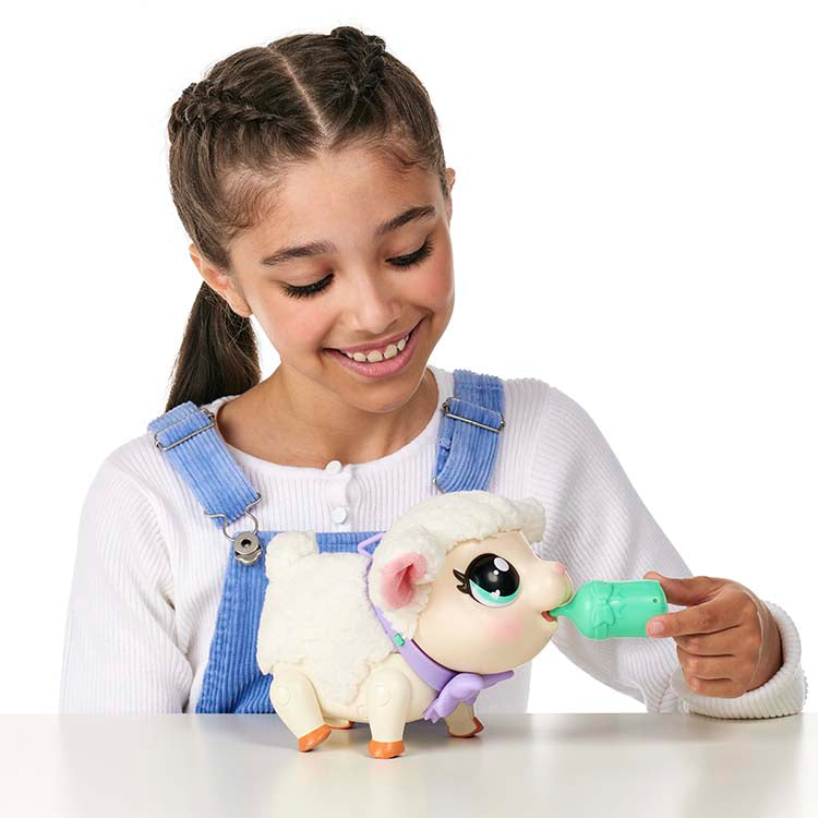 Little Live Pets: My Pet Lamb Snowie - Brand New