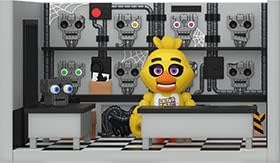 Five Nights At Freddy's (FNAF) Snap: - Storage Room Chica