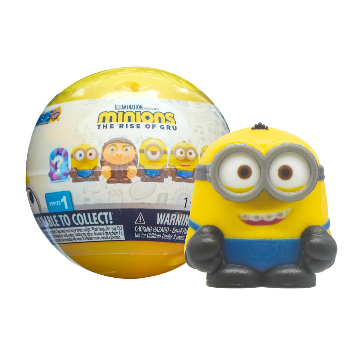 MASHEMS MINIONS
