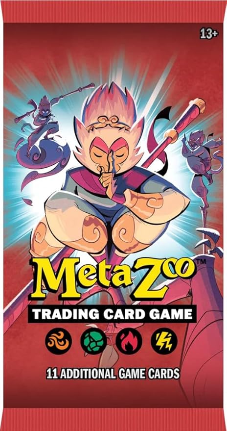 MetaZoo Base Set
