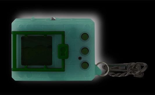 Digimon by Tamagotchi - Glow in the Dark