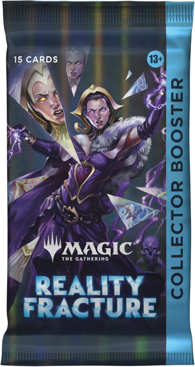 Magic: The Gathering - Reality Fracture Collector Booster