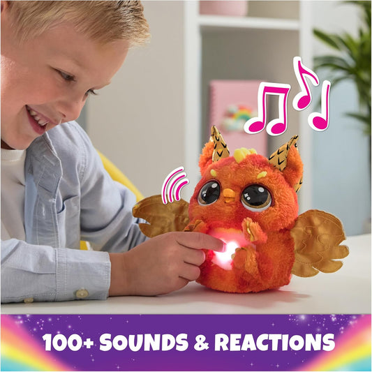hatchimals alive mystery egg