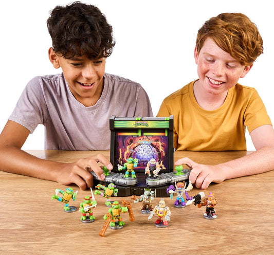 Legends Of Akedo Teenage Mutant Ninja Turtles Battle Arena