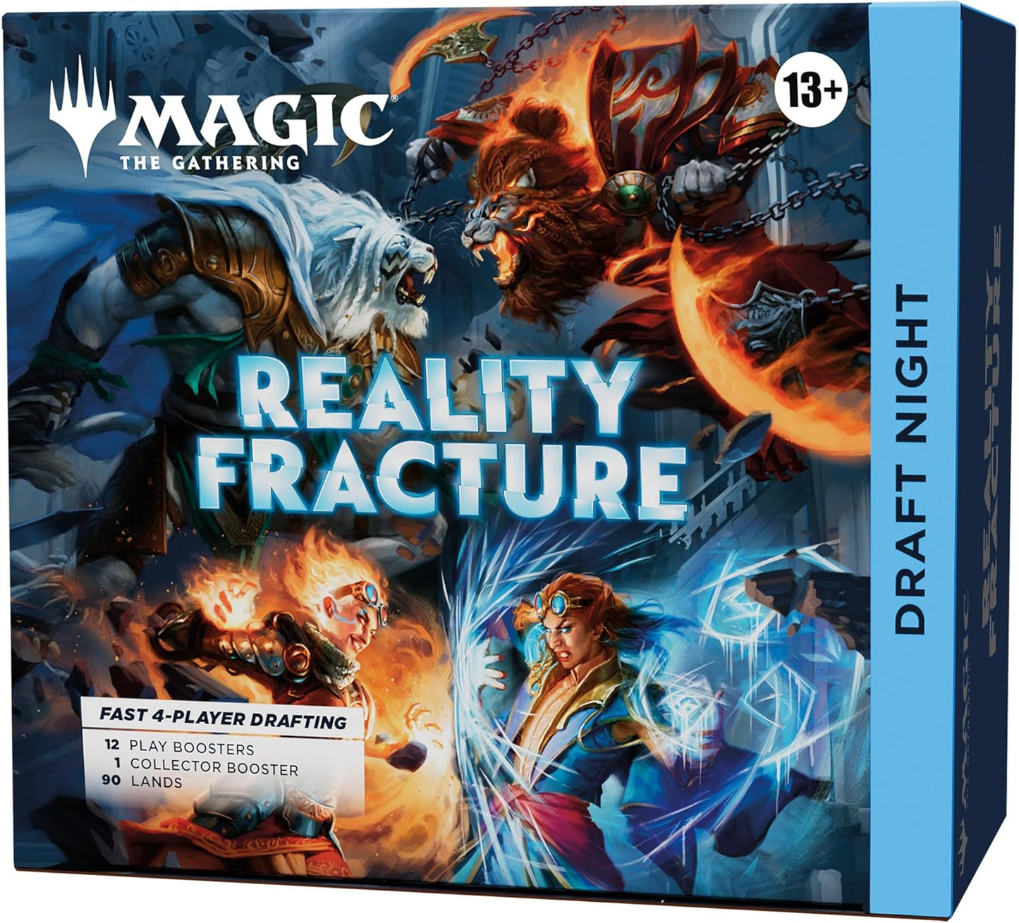Magic: The Gathering - Reality Fracture Draft Night Box