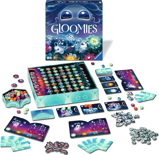 Ravensburger Gloomies - Immersive Strategy Board Game