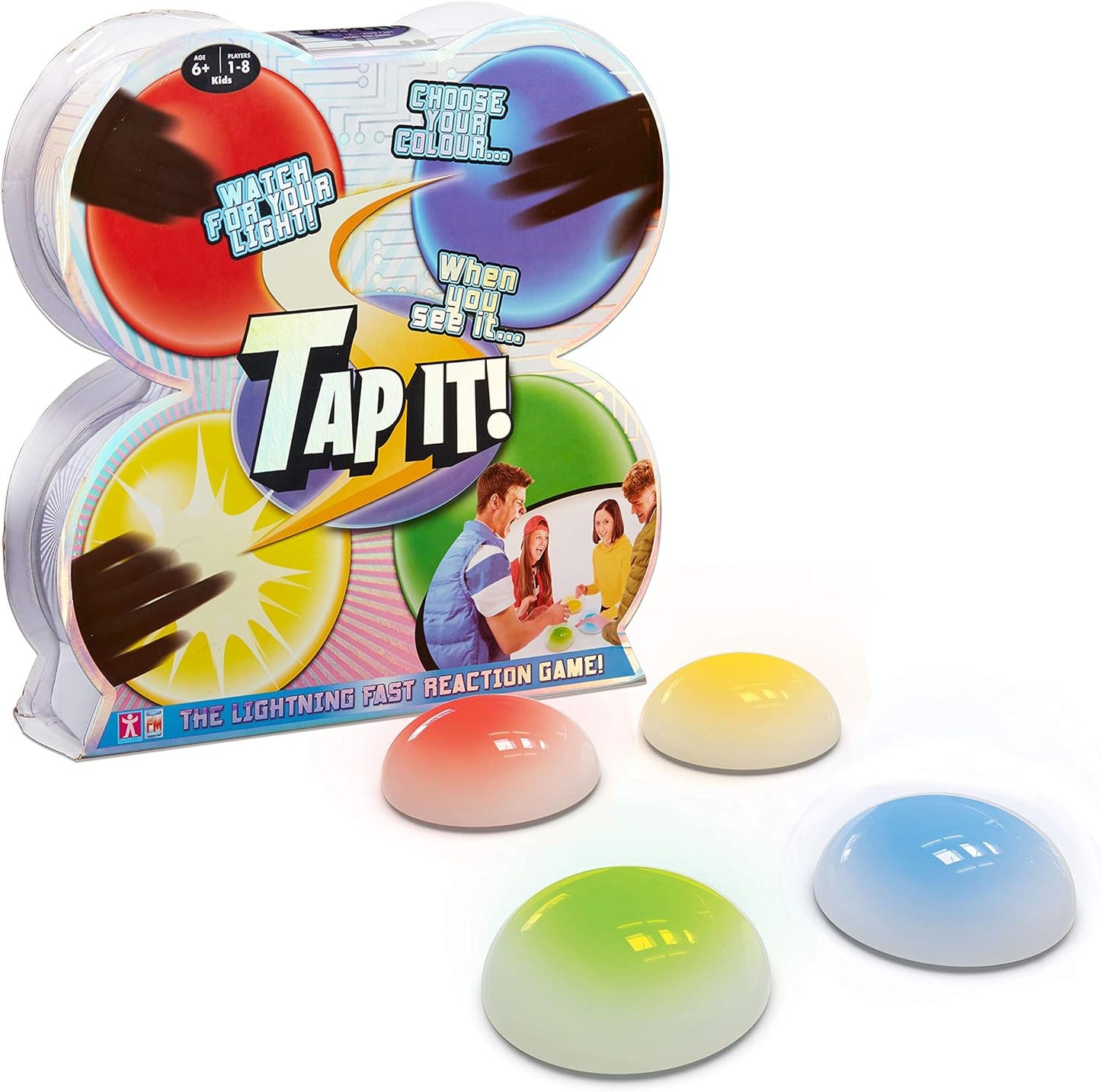 TAP-IT Game