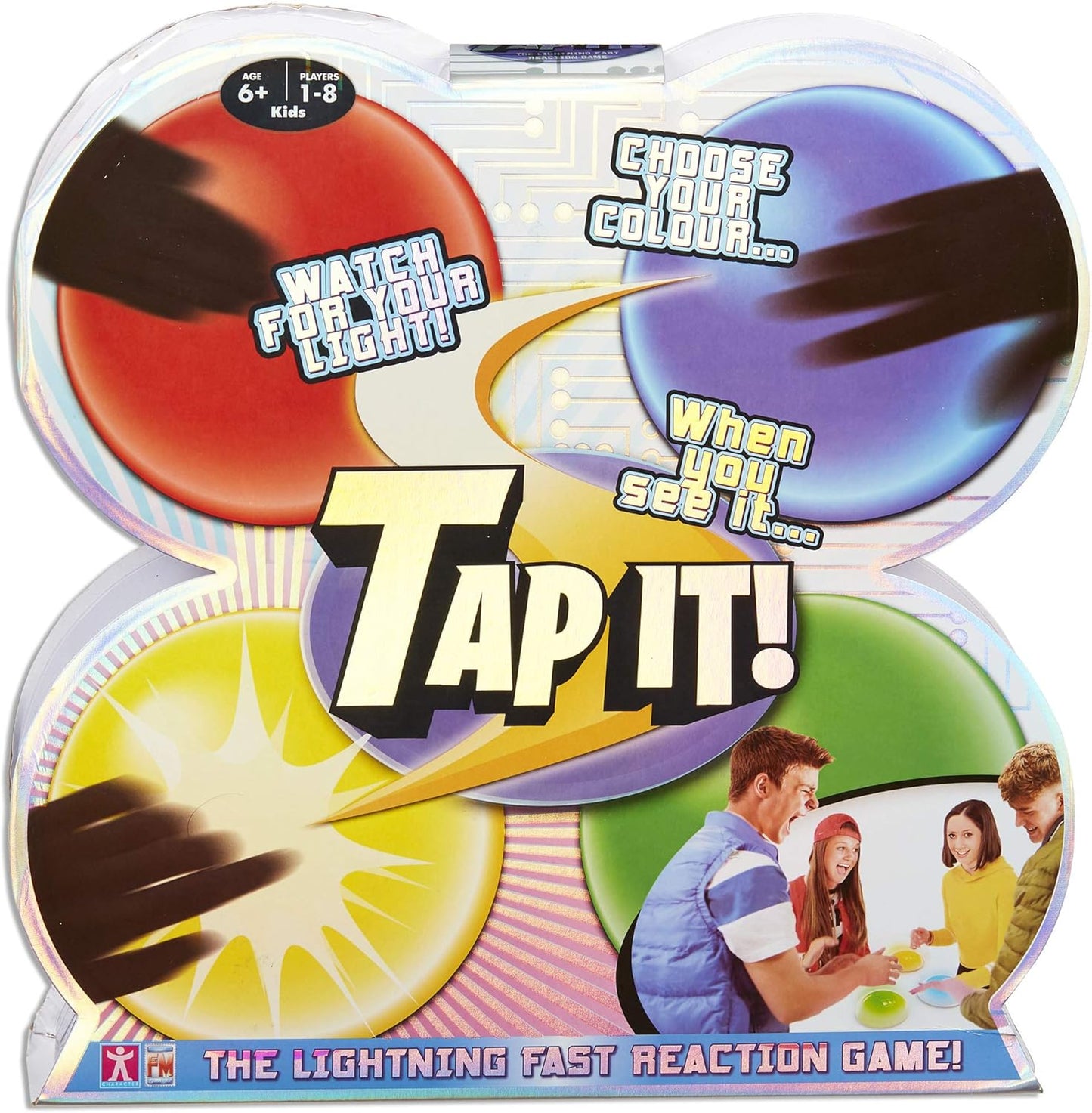 TAP-IT Game