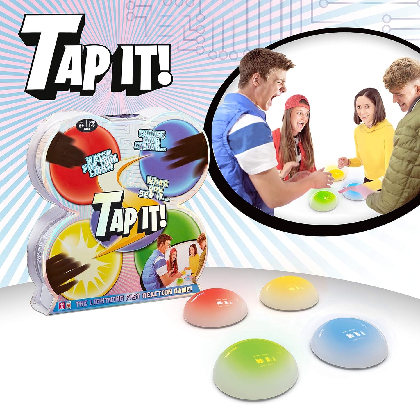 TAP-IT Game