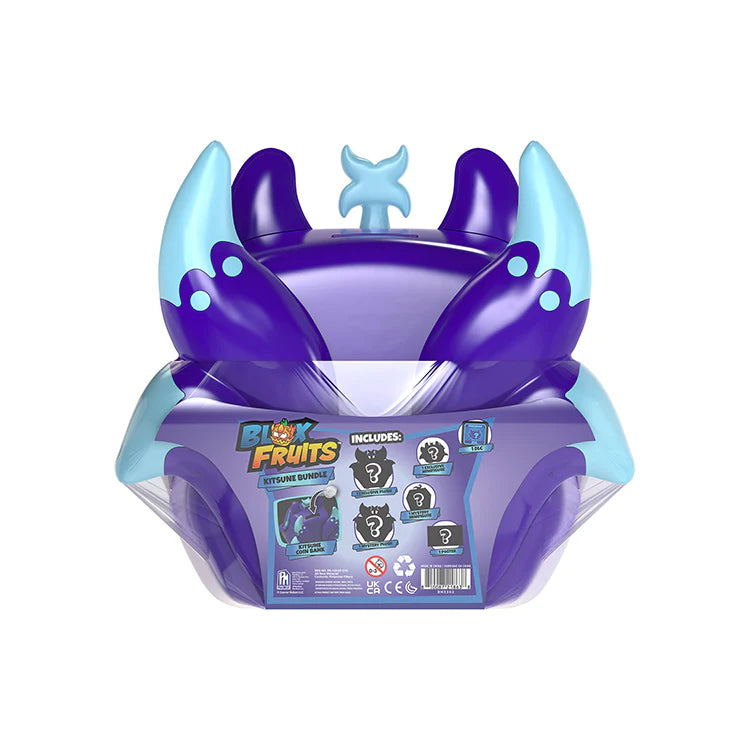 Blox Fruits Series 3 Kitsune Collector Bundle