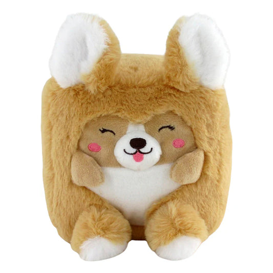 Cutie Cubes 5.5" Plush Assortment