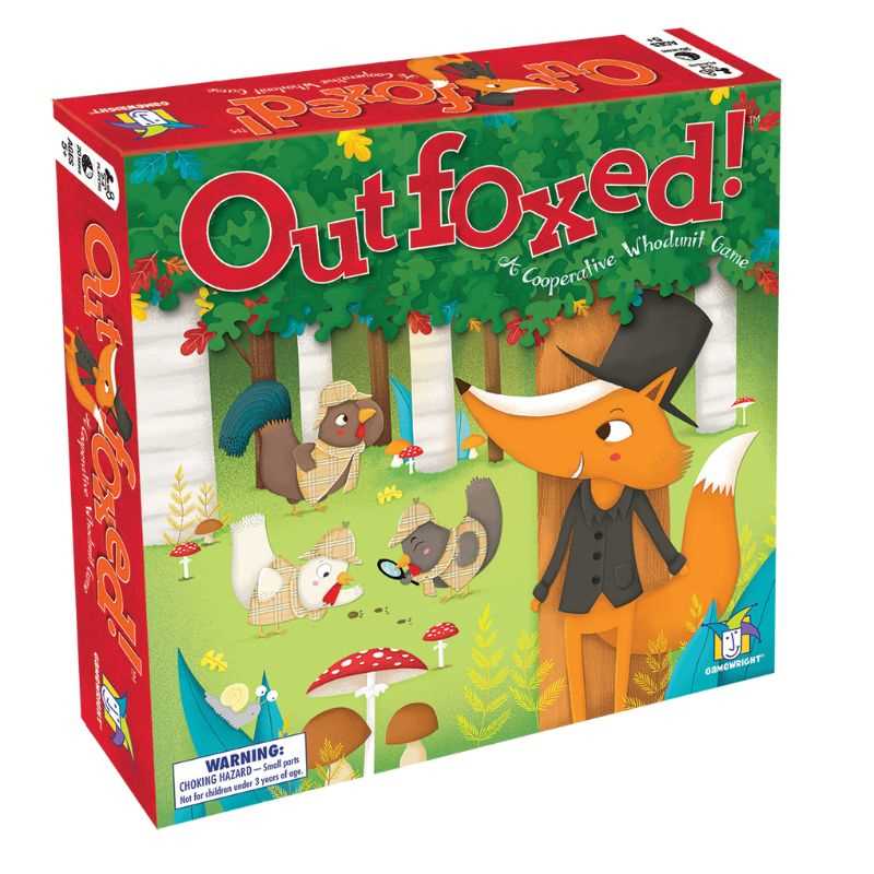 Outfoxed!