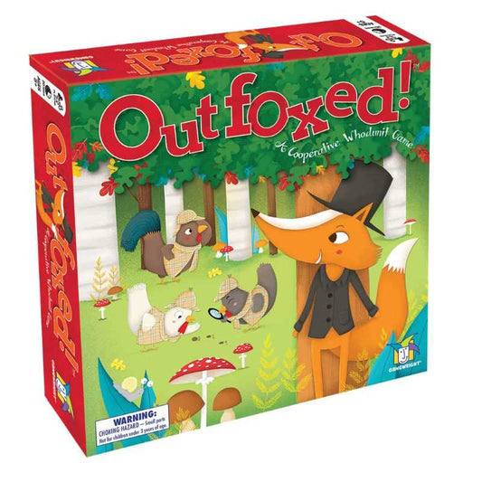 Outfoxed!
