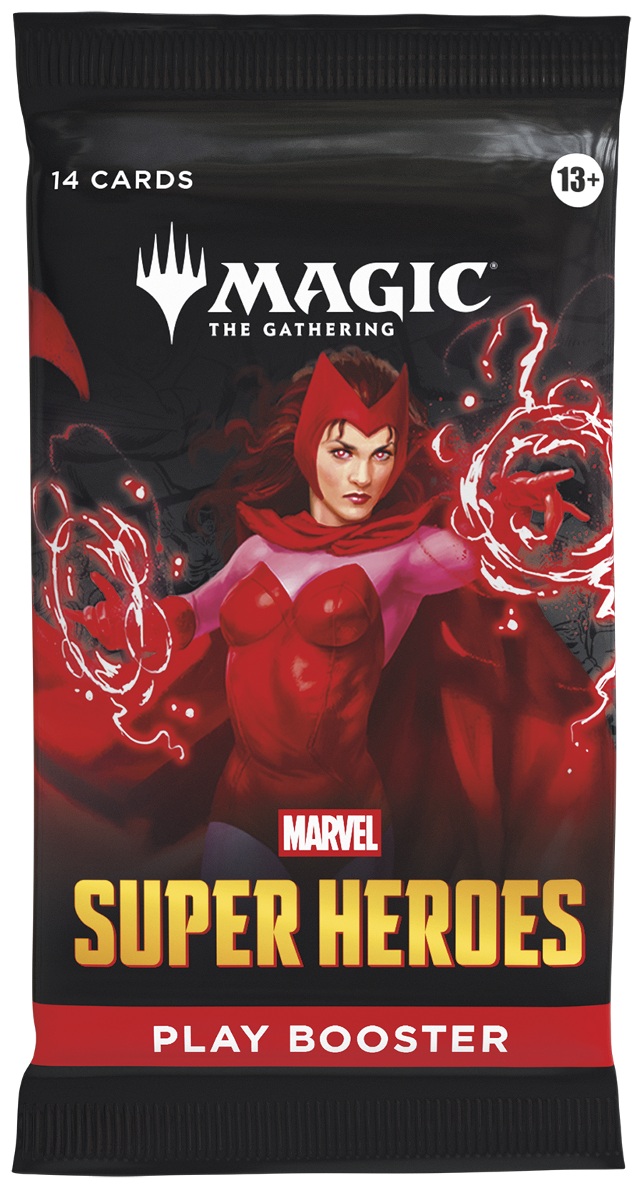 Magic: The Gathering - Marvel Super Heroes Play Booster