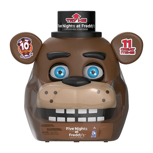 Five Nights at Freddy’s – Animatronic Freddy Bundle