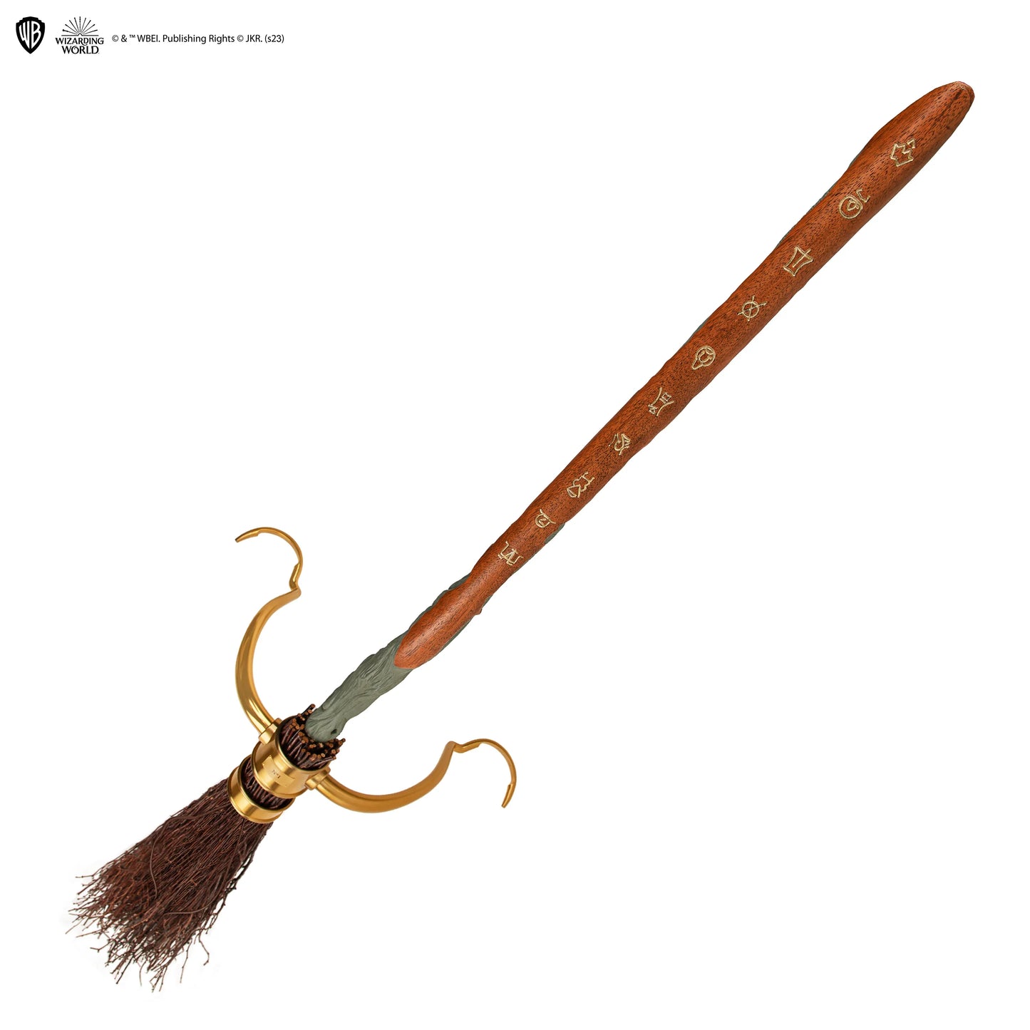 Harry Potter: Firebolt - New Edition - Movie Prop Replica