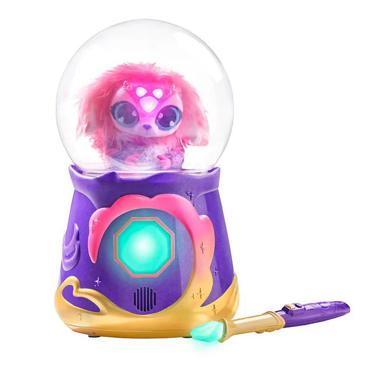 Magic Mixies Series 2 Magical Crystal Ball (Pink)