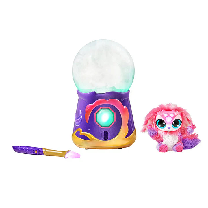 Magic Mixies Series 2 Magical Crystal Ball (Pink)