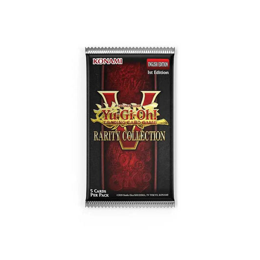 Yu-Gi-Oh! TCG: Rarity Collection 5- Premium Booster