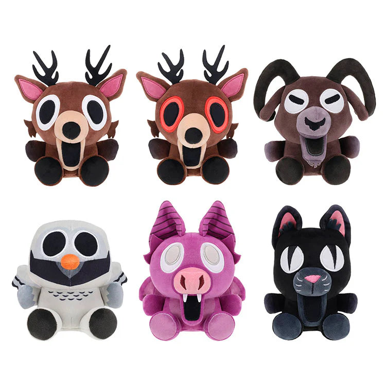 99 Nights In The Forest 4" Collectible Plush