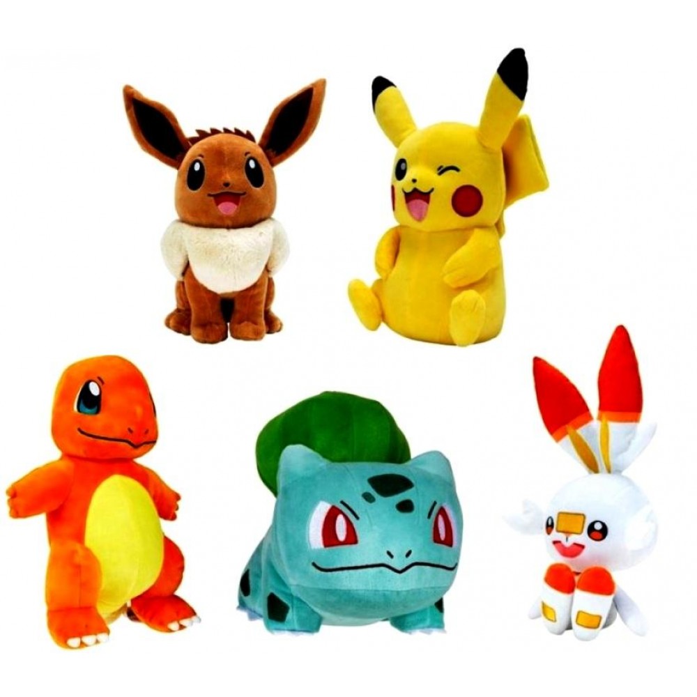 Pokemon 12" Plush
