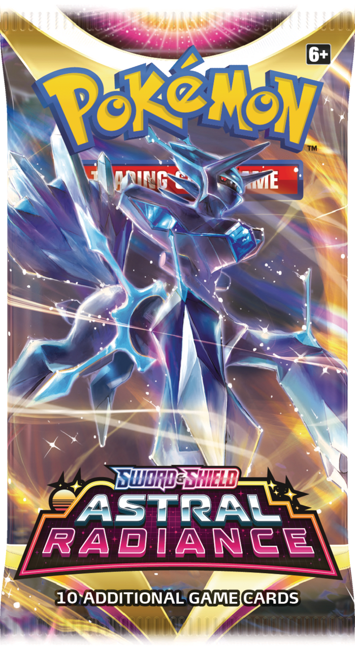 SWSH Astral Radiance Booster Pack