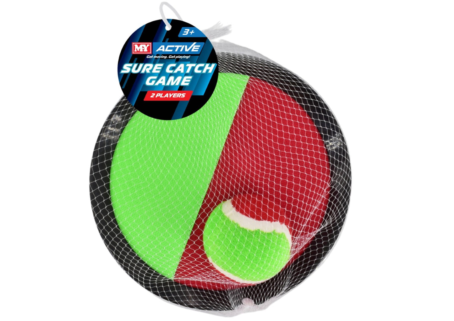 Sure catch game
