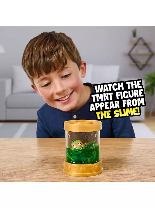 Teenage Mutant Ninja Turtles Sewer Rescue Pack Treasure X