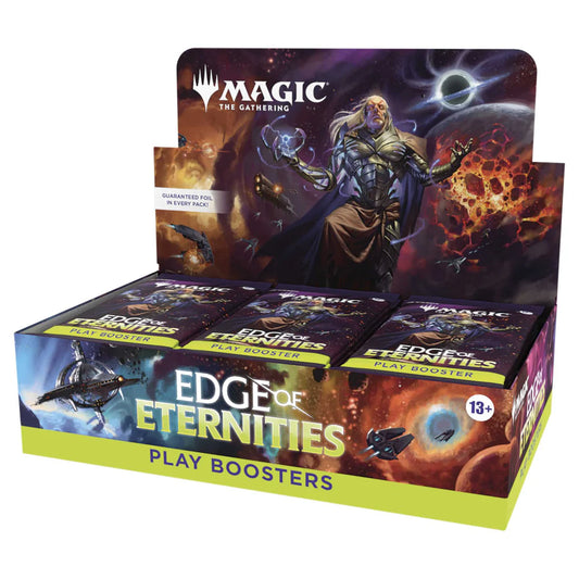 MTG: Edge of Eternities Play Booster Pack