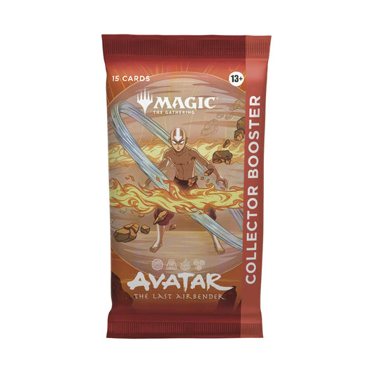 Magic: The Gathering: Avatar: The Last Airbender Collector Booster Pack