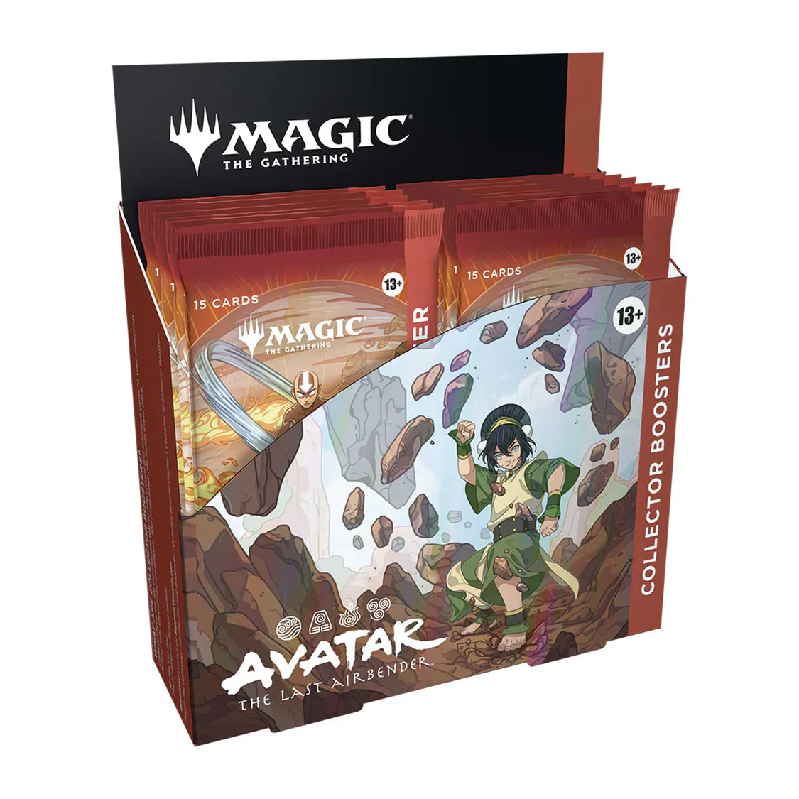 Magic: The Gathering: Avatar: The Last Airbender Collector Booster Pack