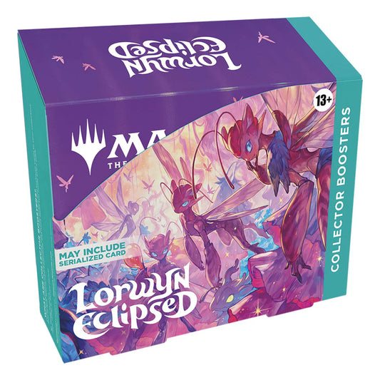 Magic: The Gathering: Lorwyn Eclipsed Collector Booster Pack