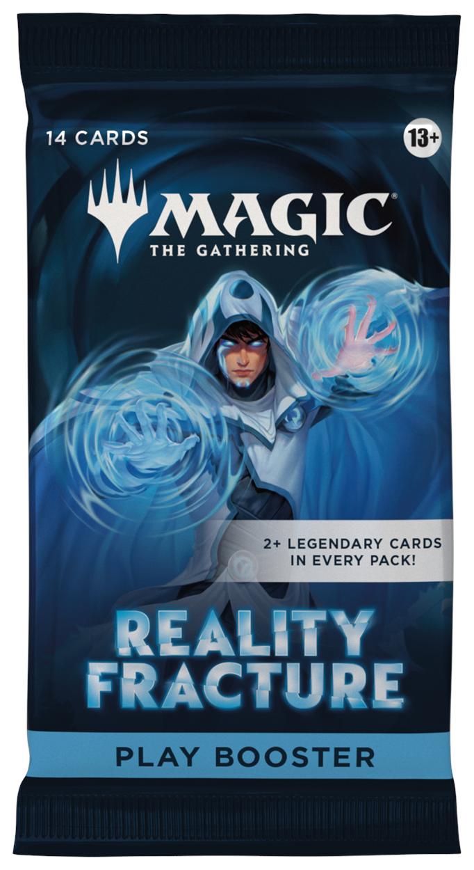 Magic: The Gathering - Reality Fracture Play Booster