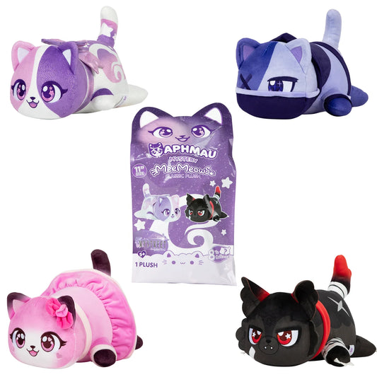Aphmau Mystery MeeMeows 11" Plush – MyStreet