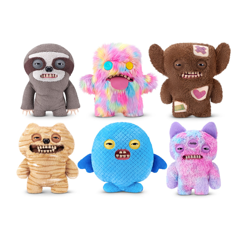 Fuggler Bigg Fugg Plush, Series 2