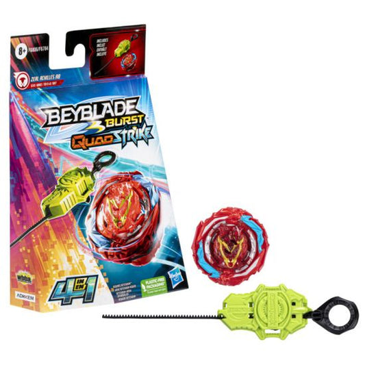 Beyblade Burst QuadStrike Starter Pack