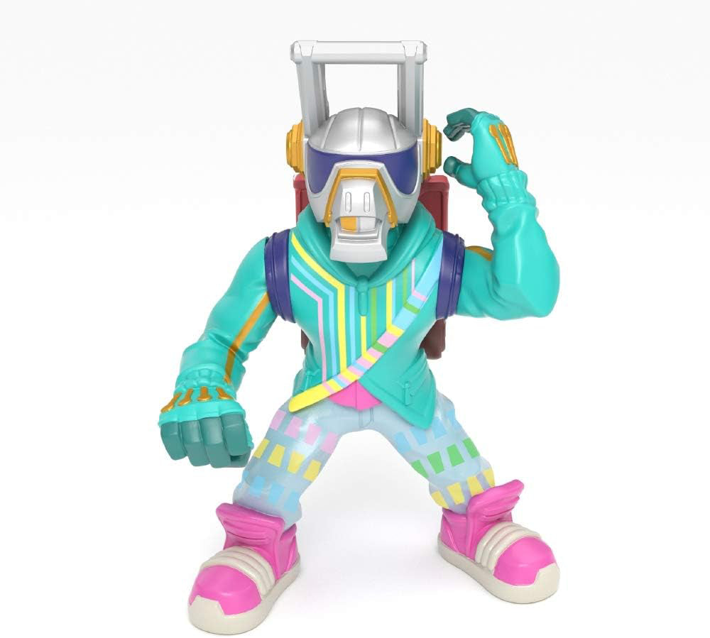 Fortnite Battle Royale Collection Squad Pack: Dire, Calamity, DJ Yonder & Giddy-Up