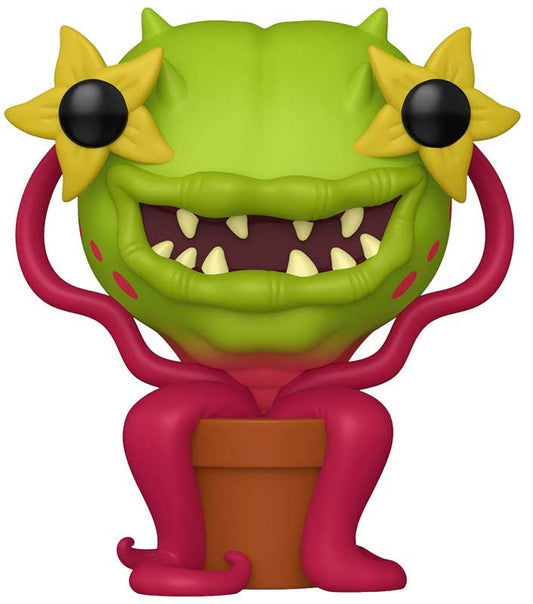 Funko Pop Heroes: Harley Quinn - Frank The Plant