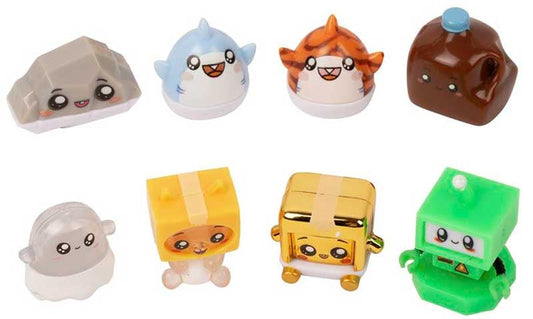 Lankybox Micro Mystery Figure 2 Pack