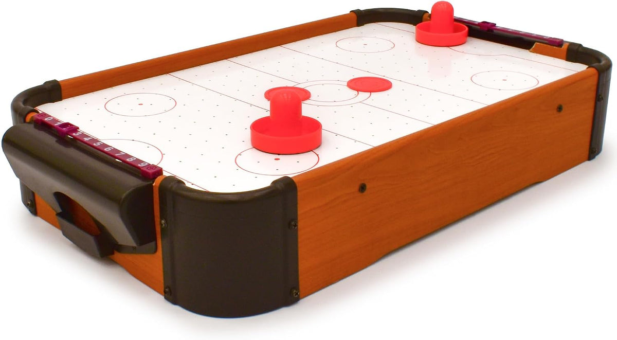 M.Y 55 x 31cm Table Top Air Hockey