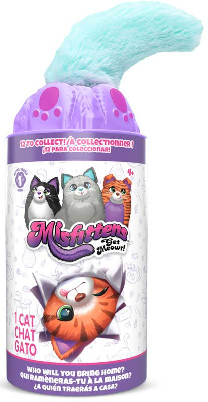Misfittens - Cats
