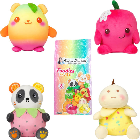 Moriah Elizabeth 11" Mystery Plush - Series 3 Foodies Fruits Blind Pack