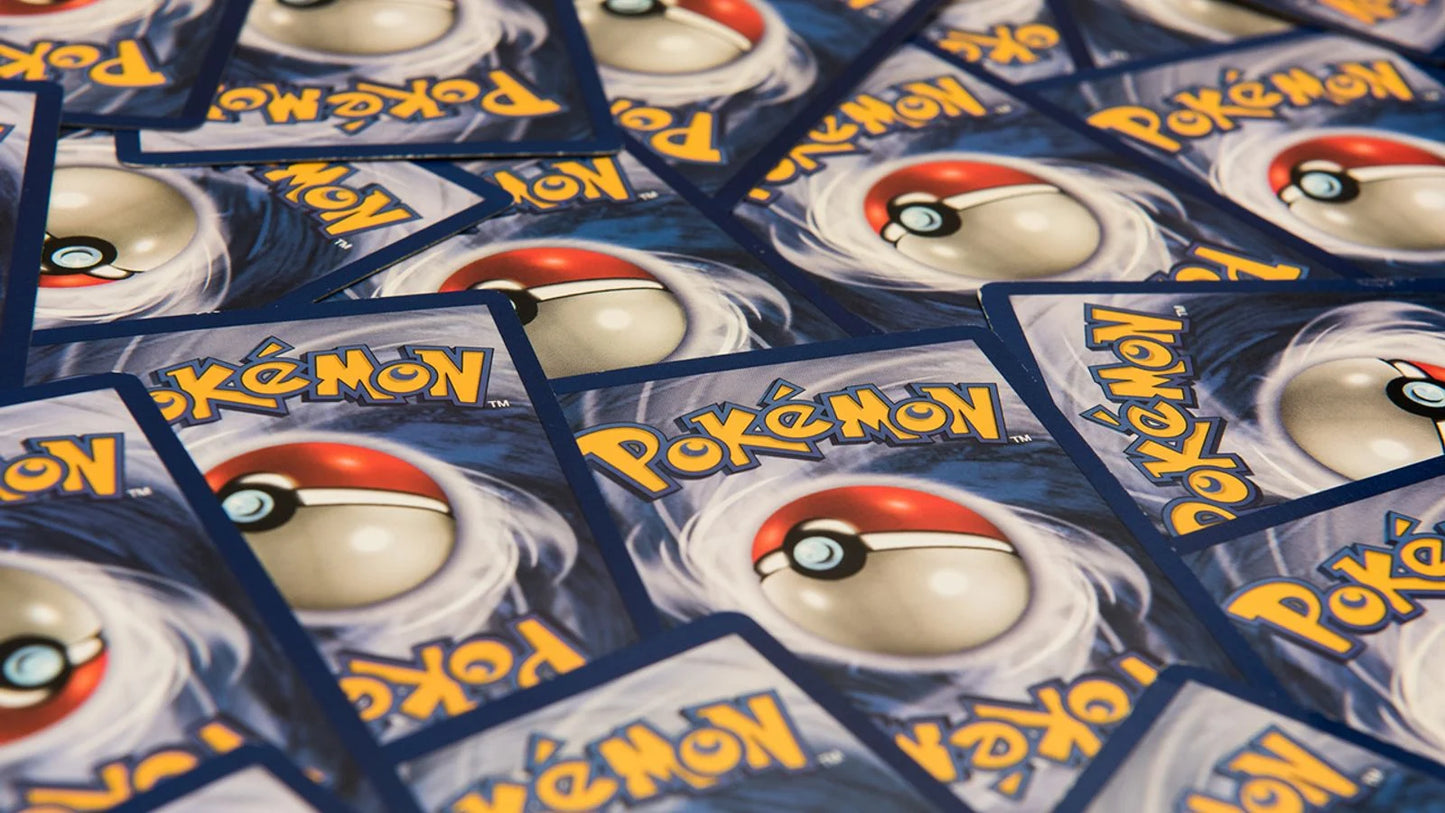 TCG Singles Binder