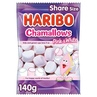 HARIBO CHAMALLOWS 140G
