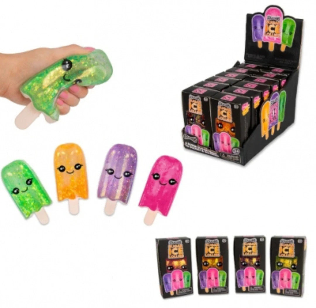 Scrunchems Sugar Ice Lolly