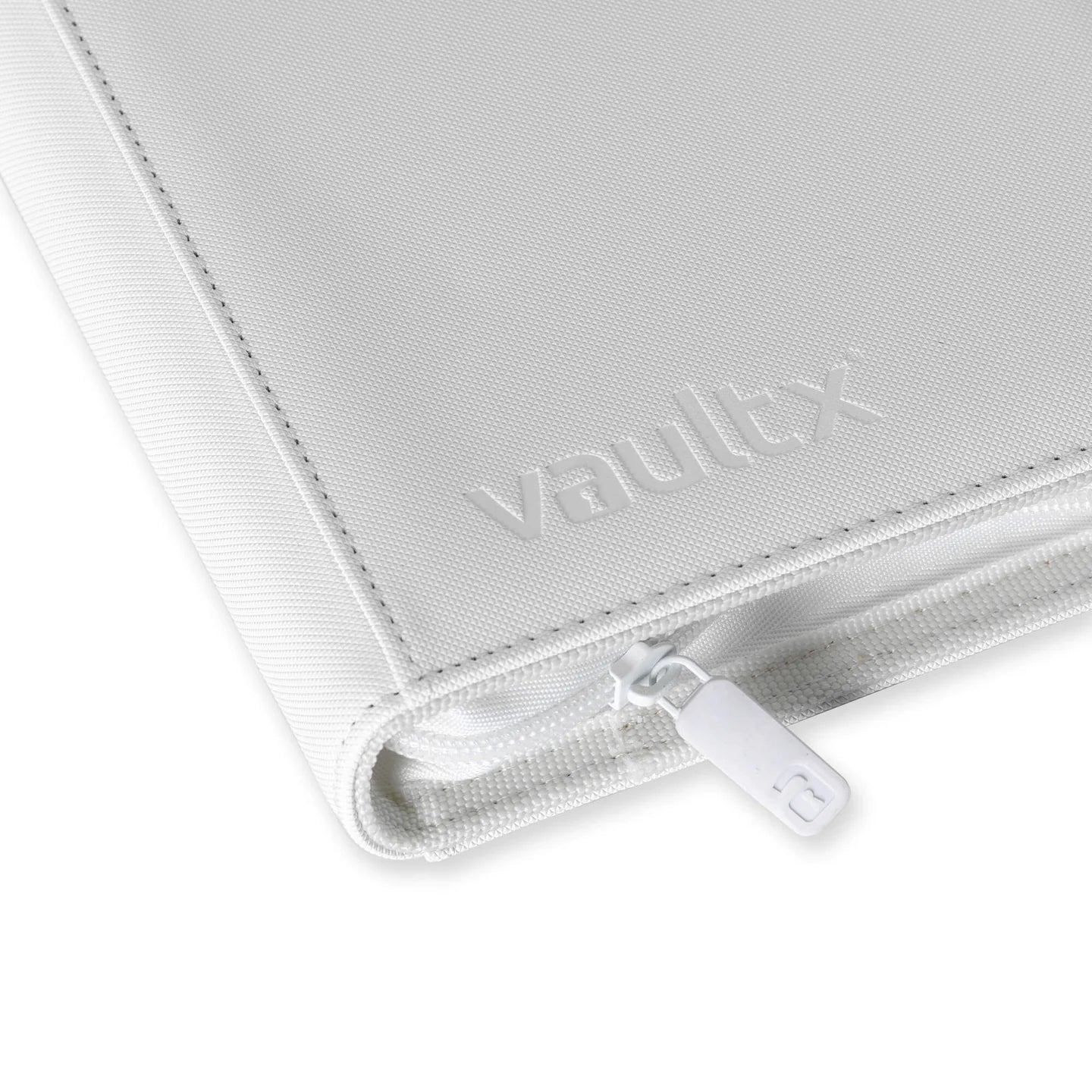 Vault X 9-Pocket Exo-Tec Zip Binder