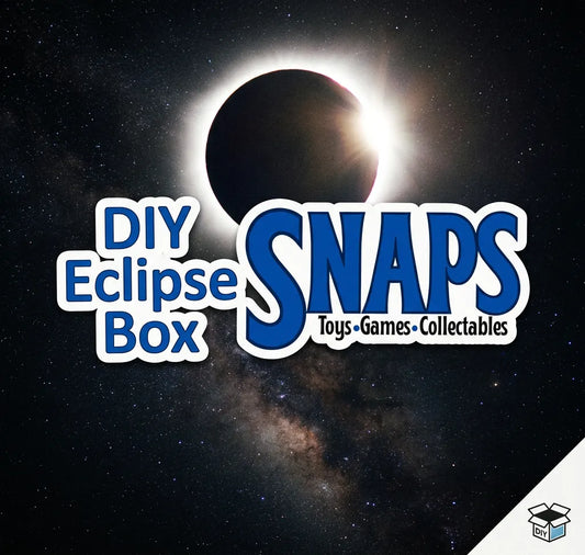 DIY Eclipse Box Viewer