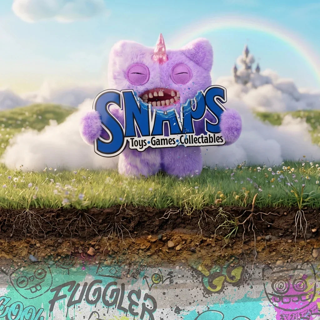 Fugglers Are Loose at SNAPS: Meet the Monsters Before They Meet You